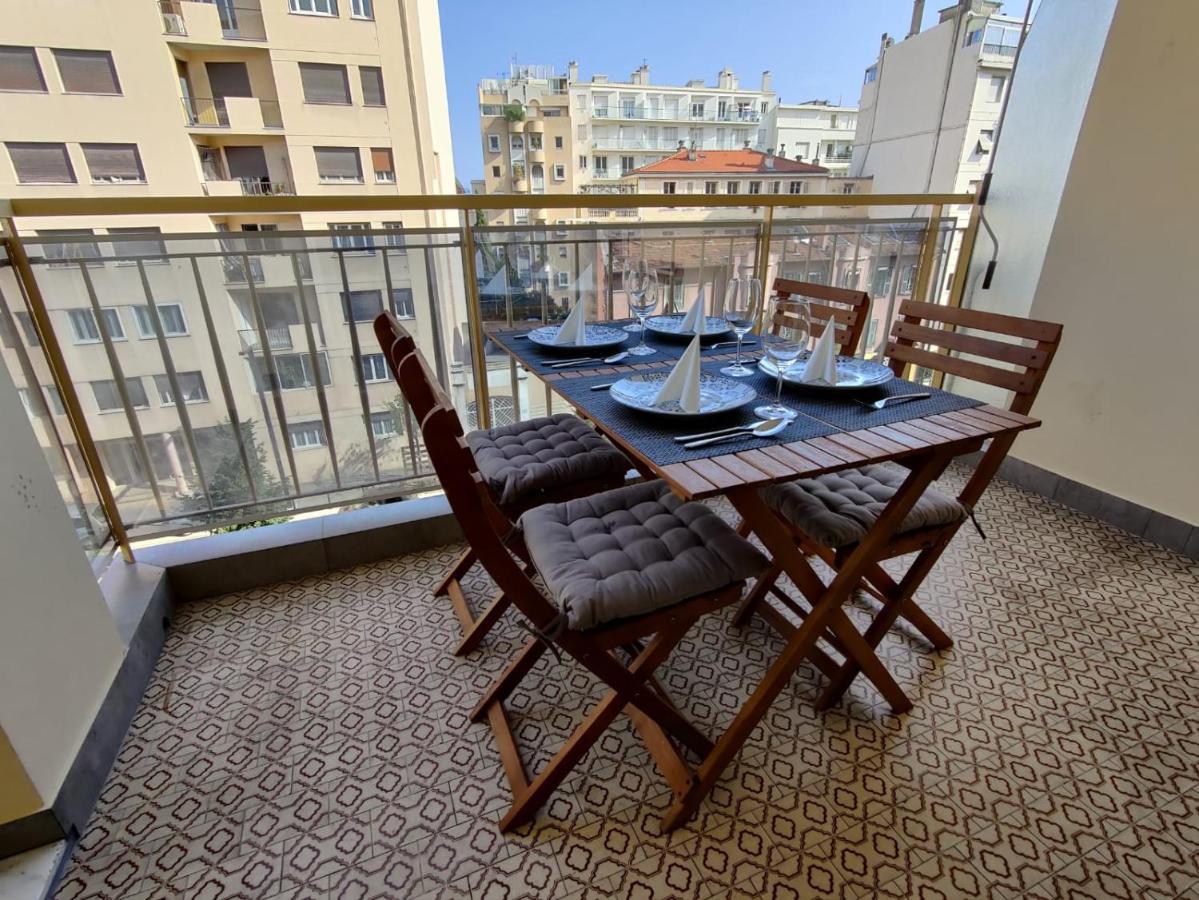 Legion Suite - Your Perfect Vacation ! 尼斯 外观 照片