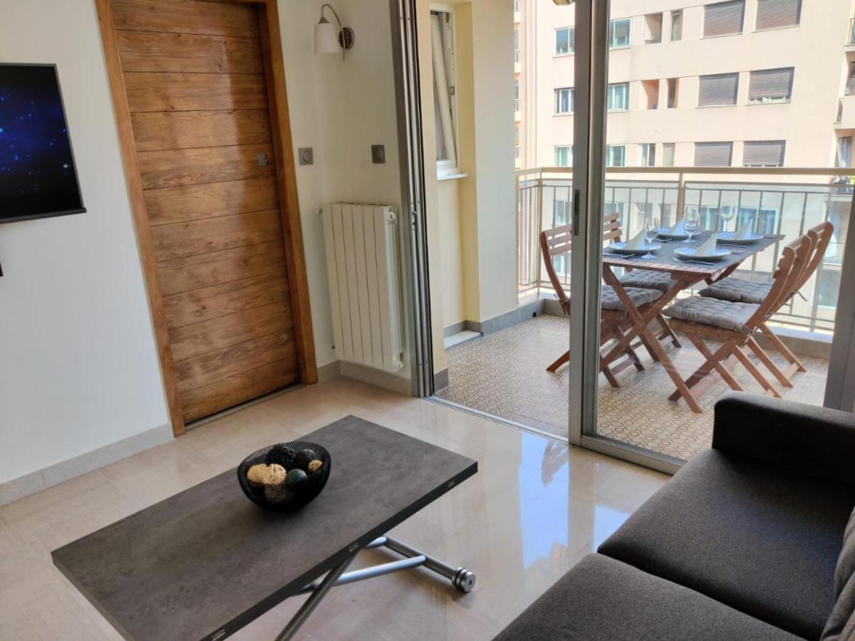 Legion Suite - Your Perfect Vacation ! 尼斯 外观 照片